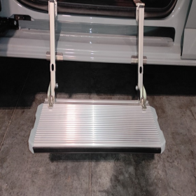 Marchepied latéral fixe pour Citroën Jumpy 2016+