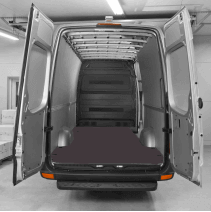 Vitre latérale Mercedes Sprinter 3t Van arrière et avant