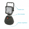 Phare de travail à LED autonome et magnétique - descriptif