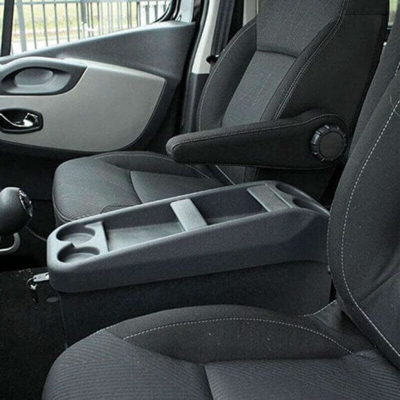 Console centrale pour Ford Custom