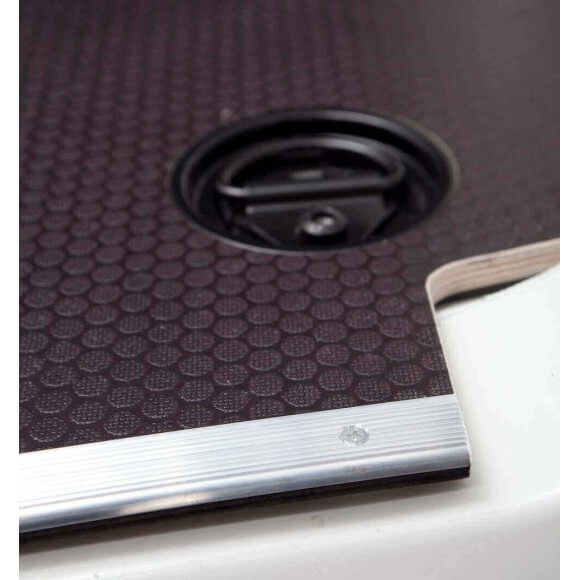 Protection Plancher Arriere Utilitaire Citroen Berlingo 2 Peugeot Partner a BF-A