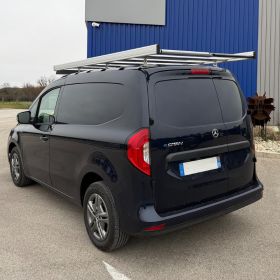 Film Teinté Pré-découpé Pour Vitre Arrière Renault Kangoo 2 Porte Van – PSSC – Noir