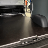 Plancher bois antidérapant Renault Trafic 2014+ avec barres de seuil