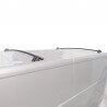 Barres de toit rabattables pour Renault Trafic - position basse