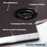 Habillage polypro & bois - Mercedes Sprinter 2018+ Traction - détails plancher