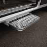 Marchepied latéral rétractable - Volkswagen Crafter 2017+ - avec marche en métal déployé