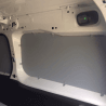 Panneaux parois Renault Express Van 2021+ en contreplaqué filmé gris (photo générique)