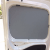 Panneaux portes Renault Express Van 2021+ en contreplaqué filmé gris (photo générique)