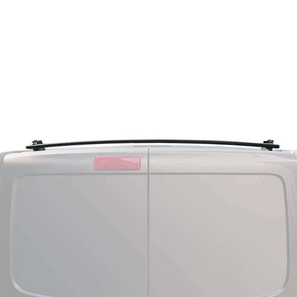 Barres de toit rabattables pour Mercedes Vito