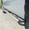 Barres latérales de protection Citroen Jumpy 2016 - vue sur véhicule