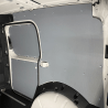 Habillage polypro parois Nissan NV250 - photo générique