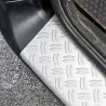 Seuil de coffre aluminium Renault Express Van 2021+ - monté sur véhicule