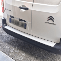 Protection Seuil De Coffre Renault Kangoo III, Fabrication 06.2021 - P