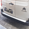 Seuil de coffre aluminium Mercedes Citan 2021+ - exemple sur un autre véhicule