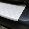 Seuil de coffre aluminium Volkswagen Caddy 5 2021+ - monté sur un autre véhicule