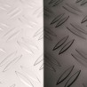 Seuil de coffre aluminium pour Mercedes Sprinter 2018