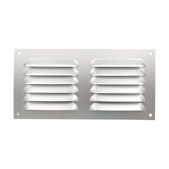 Grille d'aération rectangle