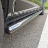 Barres latérales de protection Mercedes Sprinter  Electric 2020+