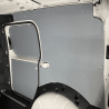 Habillage polypro parois et portes Mercedes Vito L2 Long - photo générique
