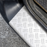 Seuil de coffre aluminium Ford Connect III 2023+ - monté sur un autre véhicule