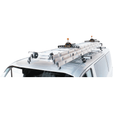 Fixeéchelle pour véhicule utilitaire