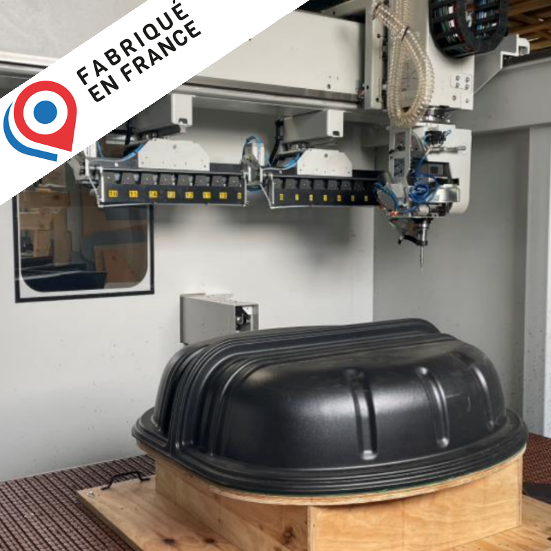 Herstellung von umweltfreundlichen Radkästen Made in France