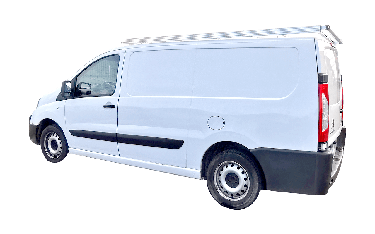 Dachgepäckträger für Peugeot Expert