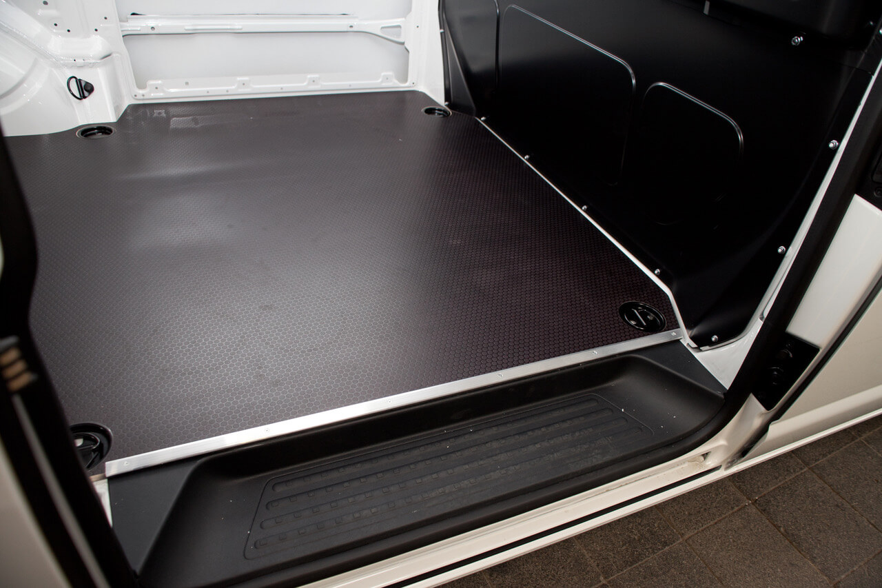 Bodenplatte für Peugeot Expert