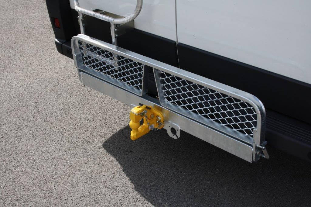 Hecktrittbrett für Peugeot Expert