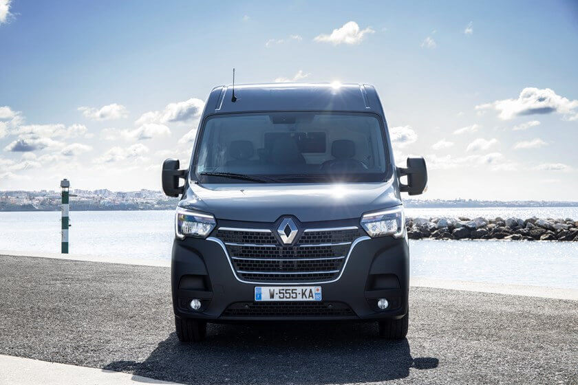 new renault master 2019