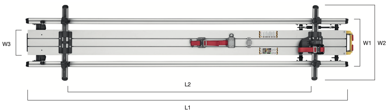 leiterschiene-safestow