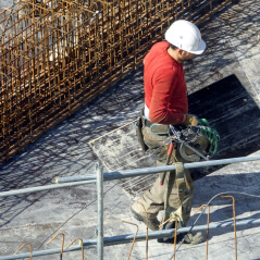 Handwerker und KMU
