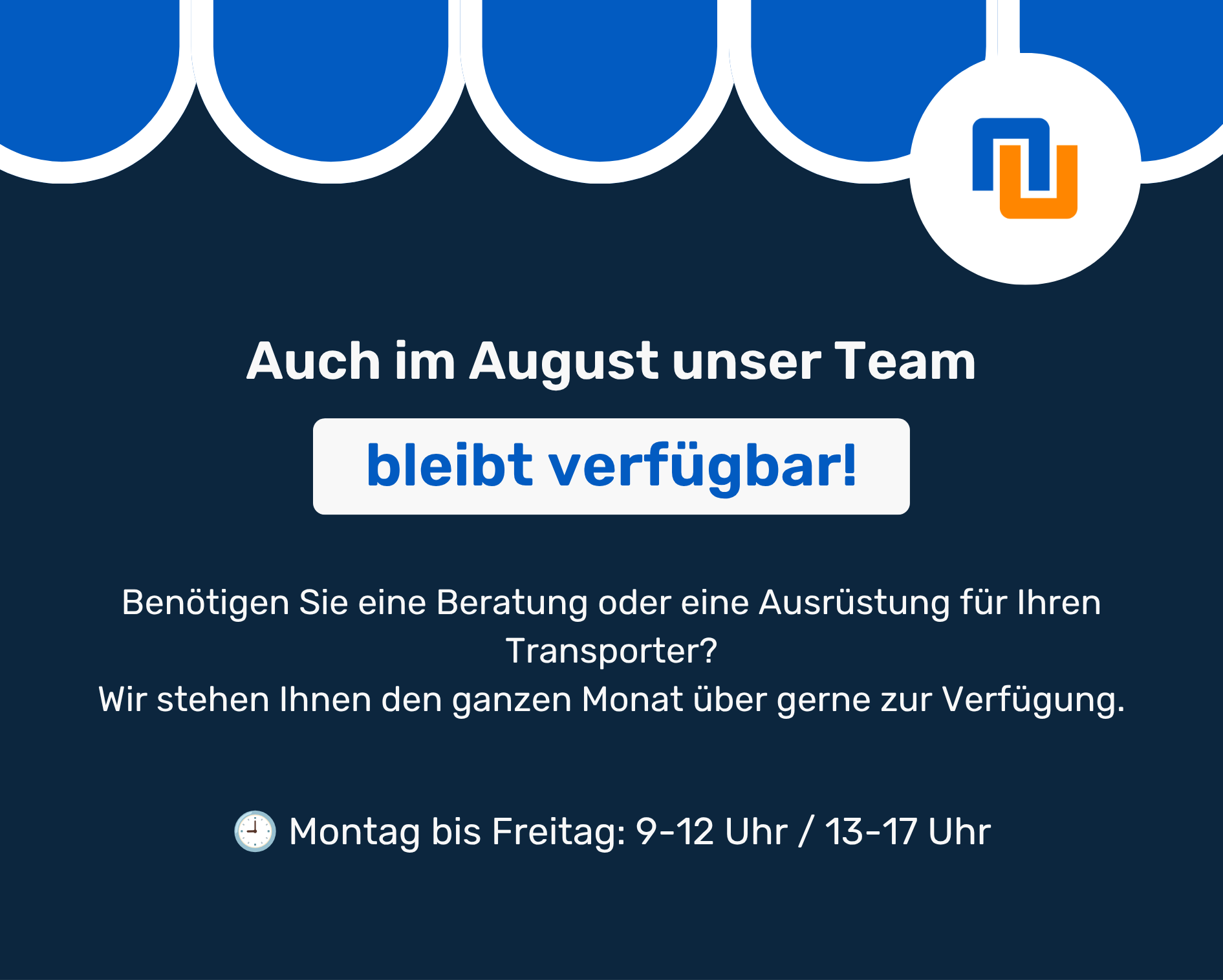 Informationen 🚚