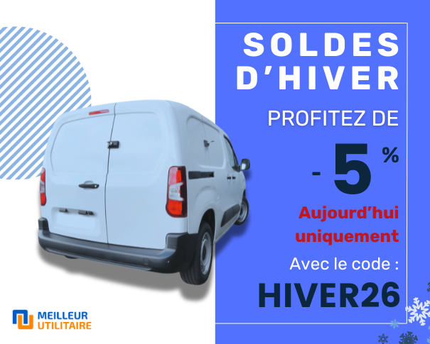 Dernier jour pour profiter de -5% 🚚